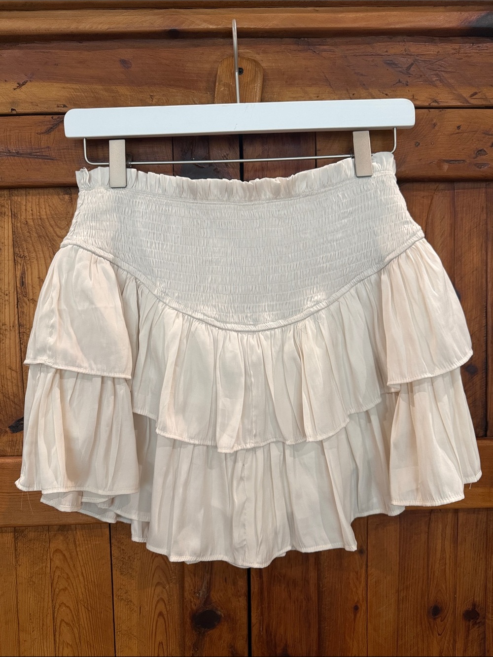 Mustard Seed Skort